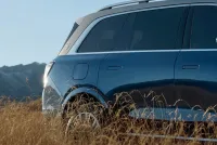 HUAWEI AITO M9 PHEV — вид сзади — ECOMOTION Молдова