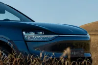 HUAWEI AITO M9 PHEV — вид спереди — ECOMOTION Молдова