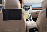 HUAWEI AITO M9 PHEV — вид спереди — ECOMOTION Молдова