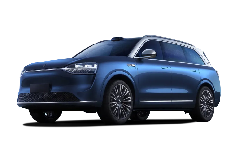 HUAWEI AITO M9 PHEV — вид спереди — ECOMOTION Молдова