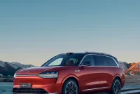 HUAWEI AITO M9 PHEV — вид сбоку — ECOMOTION Молдова