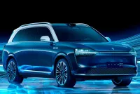 HUAWEI AITO M9 PHEV — вид сбоку — ECOMOTION Молдова