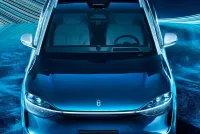 HUAWEI AITO M9 PHEV — вид сбоку — ECOMOTION Молдова