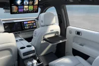 LIXIANG Li 9 Pro 4WD — вид спереди — ECOMOTION Молдова