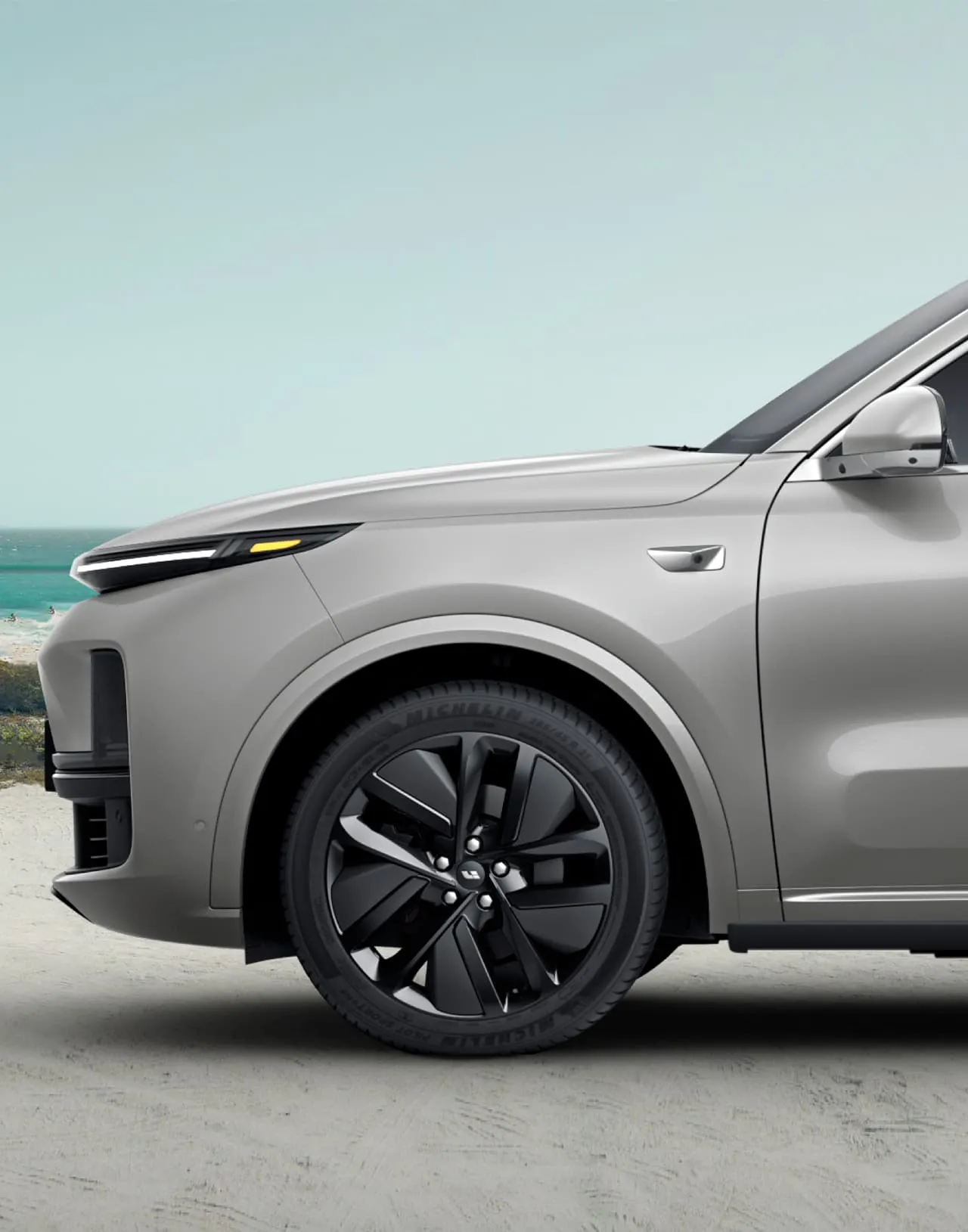 LIXIANG Li 9 Pro 4WD — jantă — ECOMOTION Moldova