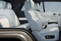 LIXIANG Li 9 Pro 4WD — салон — ECOMOTION Молдова