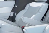 LIXIANG Li 9 Pro 4WD — салон — ECOMOTION Молдова