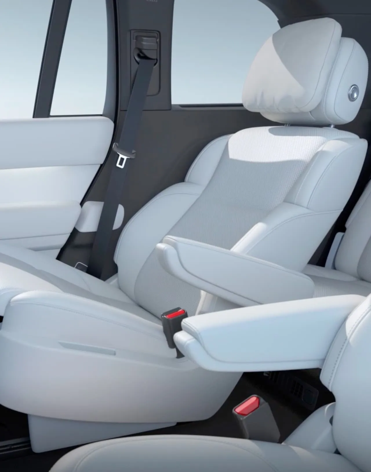 LIXIANG Li 9 Pro 4WD — interior — ECOMOTION Moldova