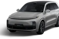 LIXIANG Li 9 Pro 4WD — вид спереди — ECOMOTION Молдова