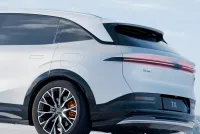 ZEEKR 7X 100KWH Long Range AWD — вид сзади — ECOMOTION Молдова