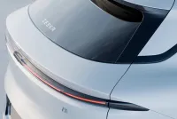 ZEEKR 7X 100KWH Long Range AWD — вид сзади — ECOMOTION Молдова