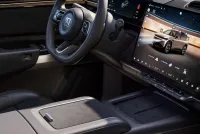 ZEEKR 7X 100KWH Long Range AWD — панель приборов и центральная консоль — ECOMOTION Молдова