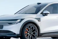 ZEEKR 7X 100KWH Long Range AWD — вид спереди — ECOMOTION Молдова