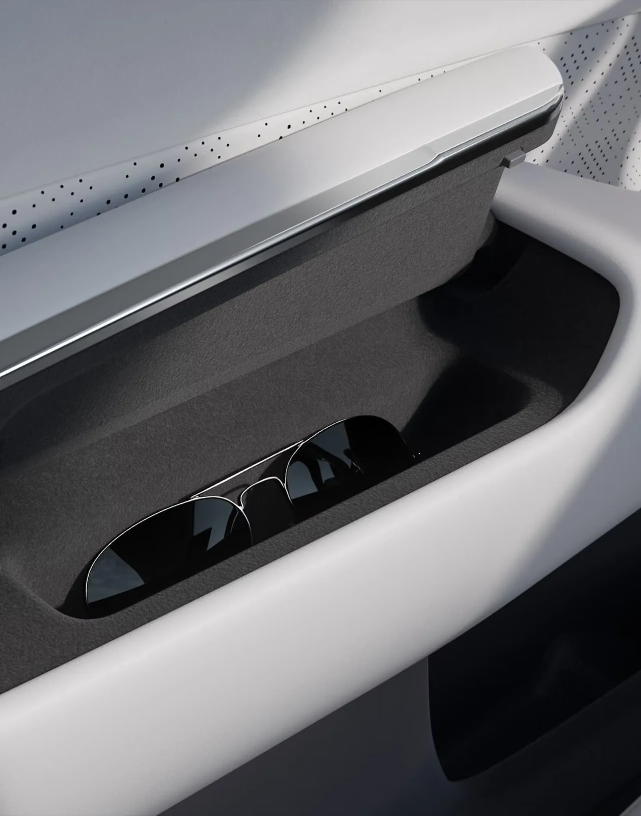 ZEEKR 7X 100KWH Long Range AWD — interior — ECOMOTION Moldova
