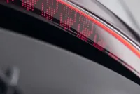 ZEEKR 7X 100KWH Long Range AWD — вид сзади — ECOMOTION Молдова