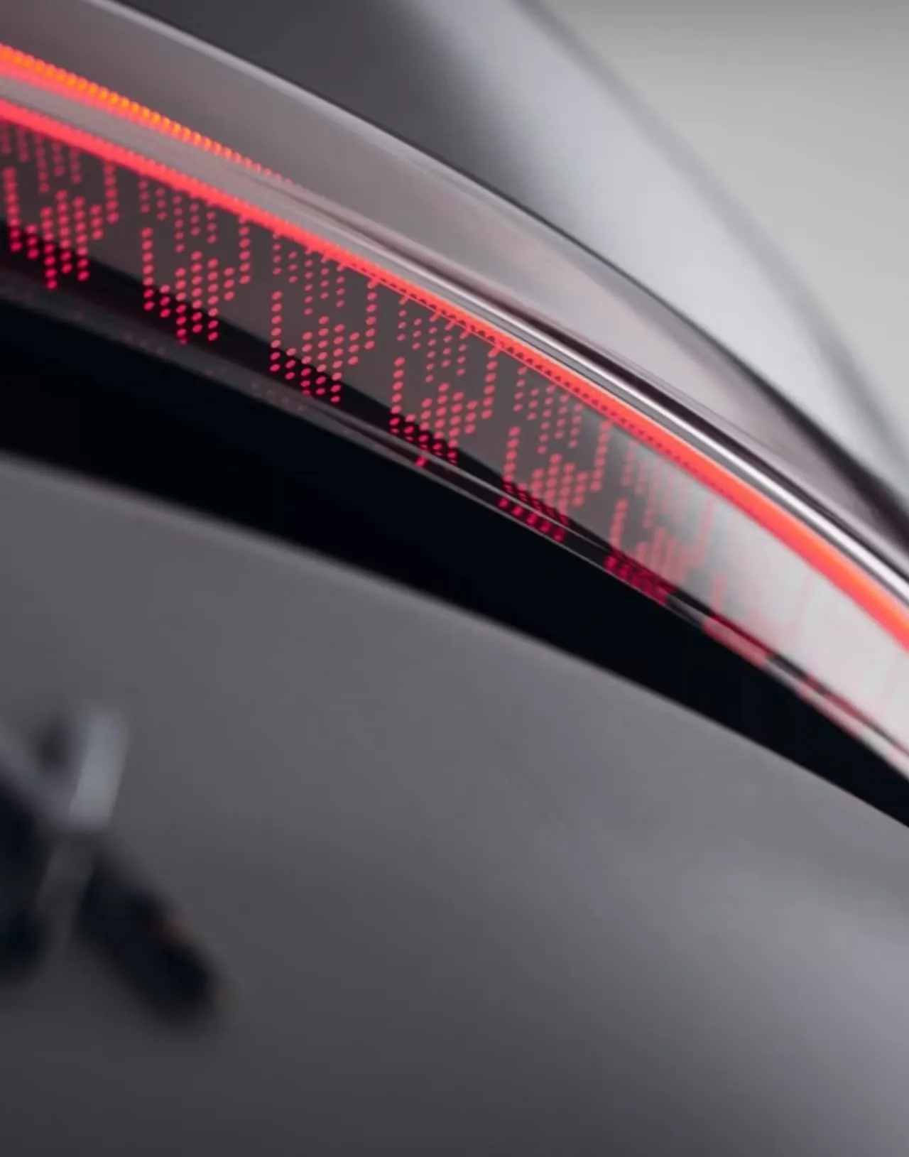 ZEEKR 7X 100KWH Long Range AWD — vedere din spate — ECOMOTION Moldova