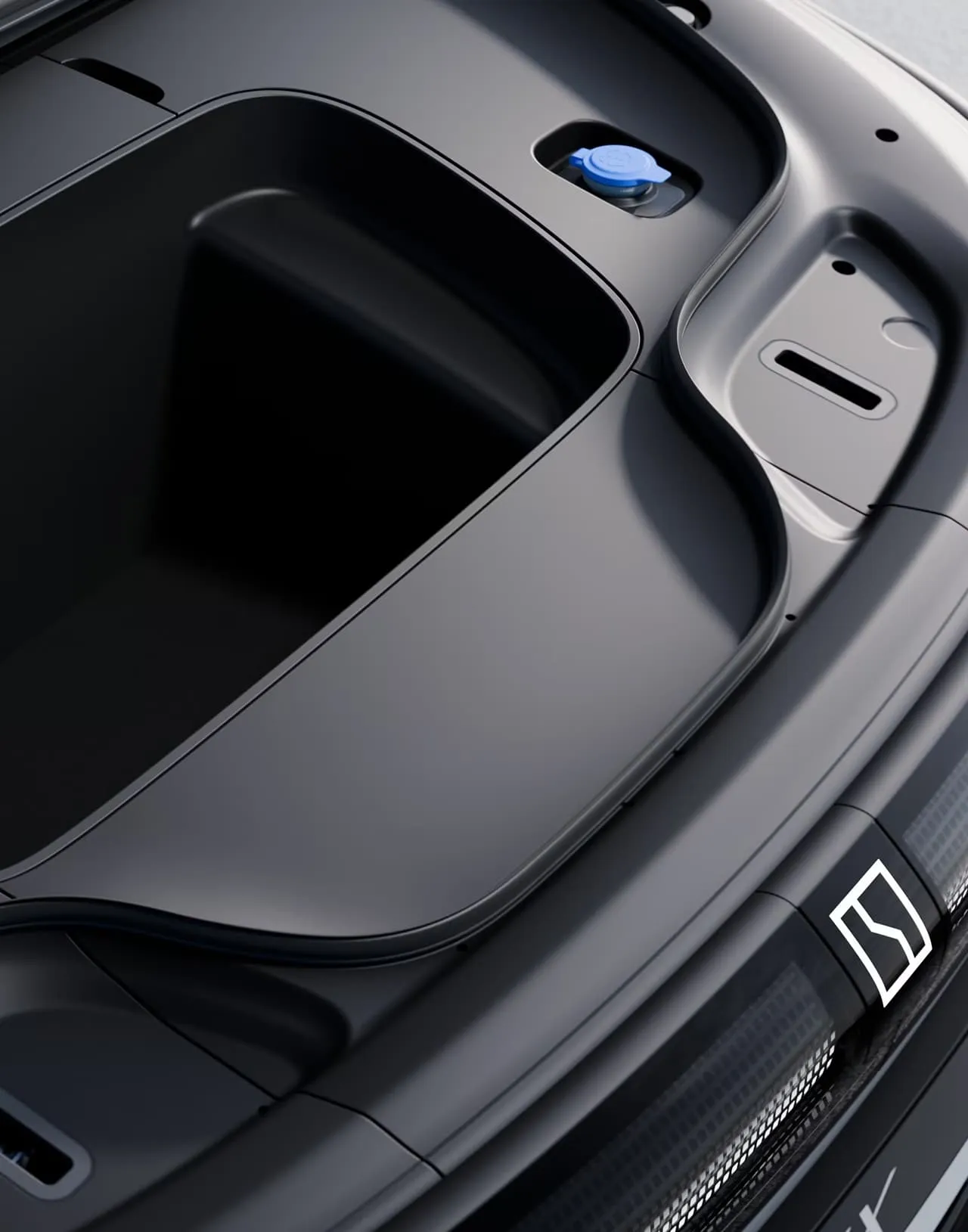 ZEEKR 7X 100KWH Long Range AWD — exterior — ECOMOTION Moldova