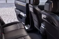 ZEEKR 7X 100KWH Long Range AWD — вид сзади — ECOMOTION Молдова