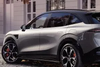 ZEEKR 7X 100KWH Long Range AWD — вид сбоку — ECOMOTION Молдова