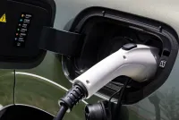 ZEEKR 001 2025 — зарядный порт — ECOMOTION Молдова