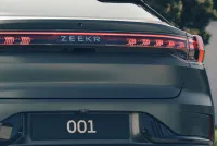 ZEEKR 001 2025 — салон — ECOMOTION Молдова