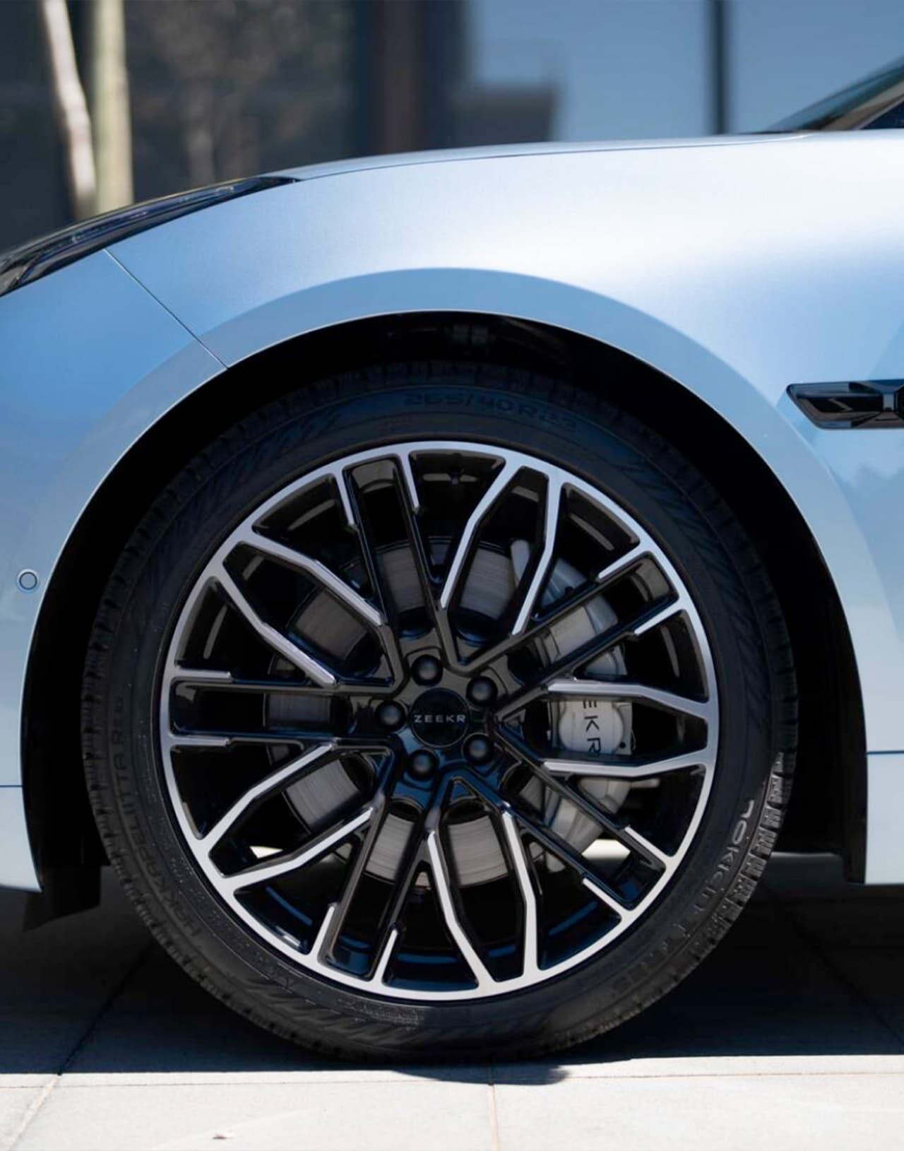 Zeekr_001_wheel