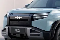 BYD Leopard Titanium 3 (2025) — вид сбоку — ECOMOTION Молдова