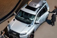 BYD Leopard Titanium 3 (2025) — экстерьер — ECOMOTION Молдова