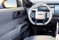 BYD Leopard Titanium 3 (2025) — салон — ECOMOTION Молдова