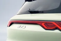 BYD YUAN UP 2025 — салон — ECOMOTION Молдова