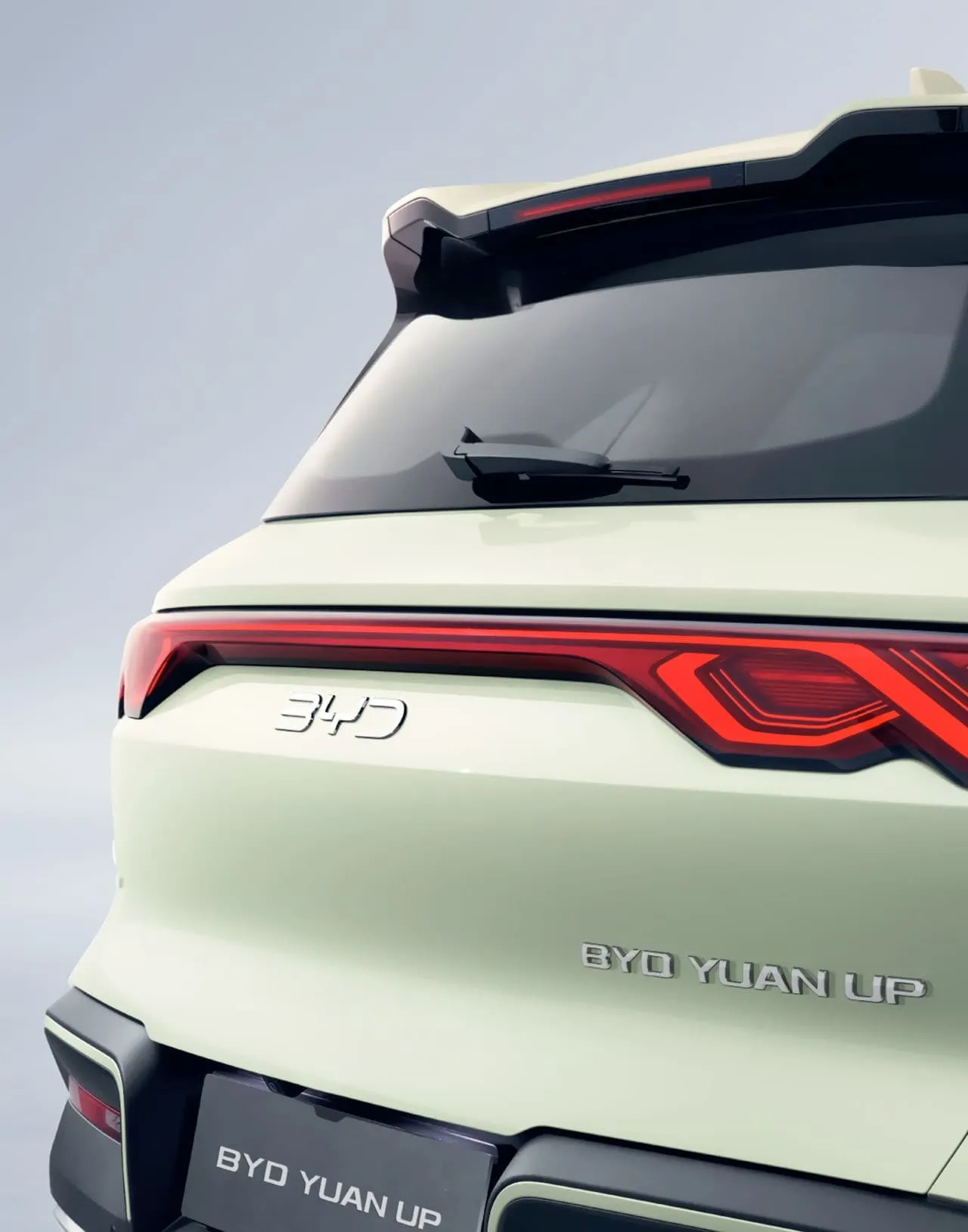 BYD YUAN UP 2025 — interior — ECOMOTION Moldova