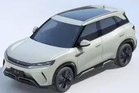BYD YUAN UP 2025 — салон — ECOMOTION Молдова