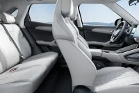 BYD YUAN UP 2025 — салон — ECOMOTION Молдова