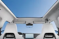 BYD YUAN UP 2025 — салон — ECOMOTION Молдова