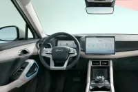 BYD YUAN UP 2025 — салон — ECOMOTION Молдова