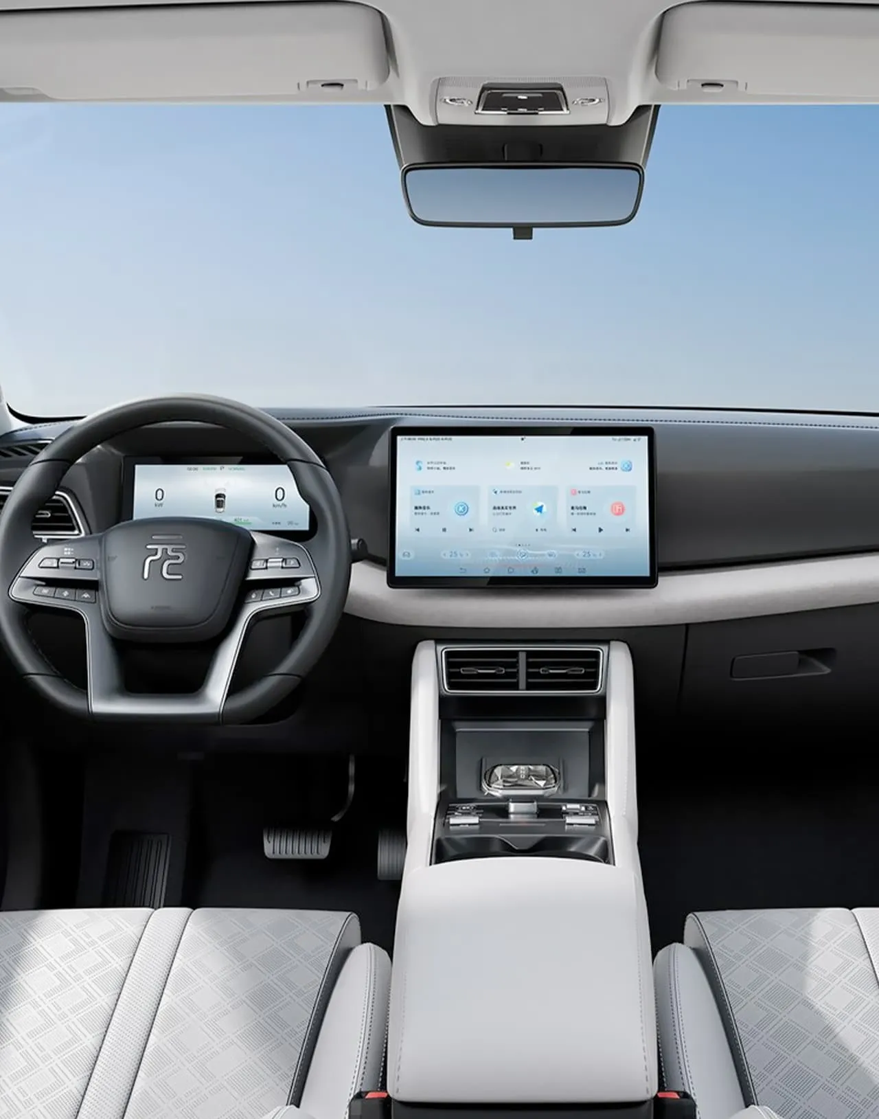 BYD YUAN UP 2025 — jantă — ECOMOTION Moldova
