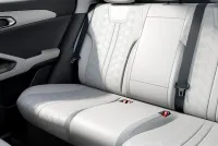 BYD YUAN UP 2025 — салон — ECOMOTION Молдова