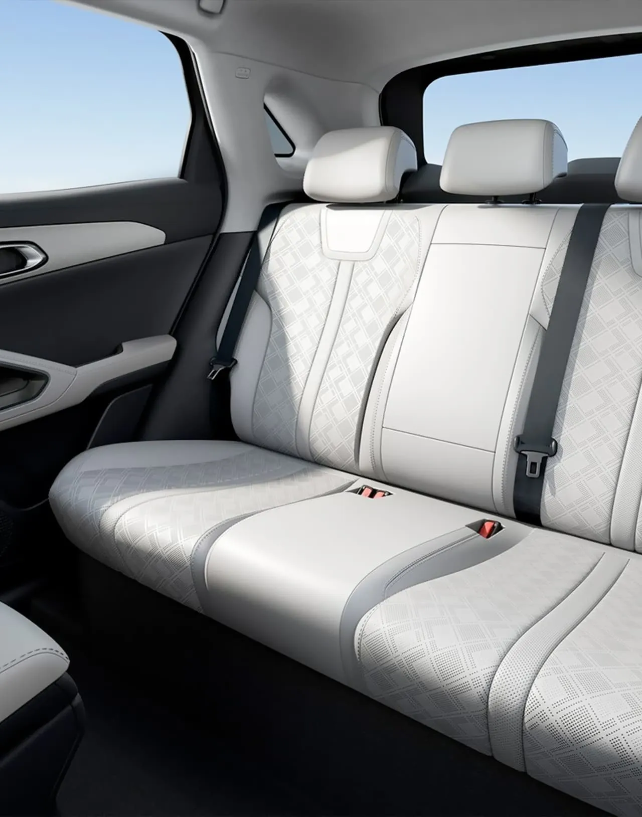 BYD YUAN UP 2025 — interior — ECOMOTION Moldova