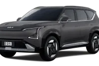 KIA EV5 530 Light — вид спереди — ECOMOTION в Кишинёве