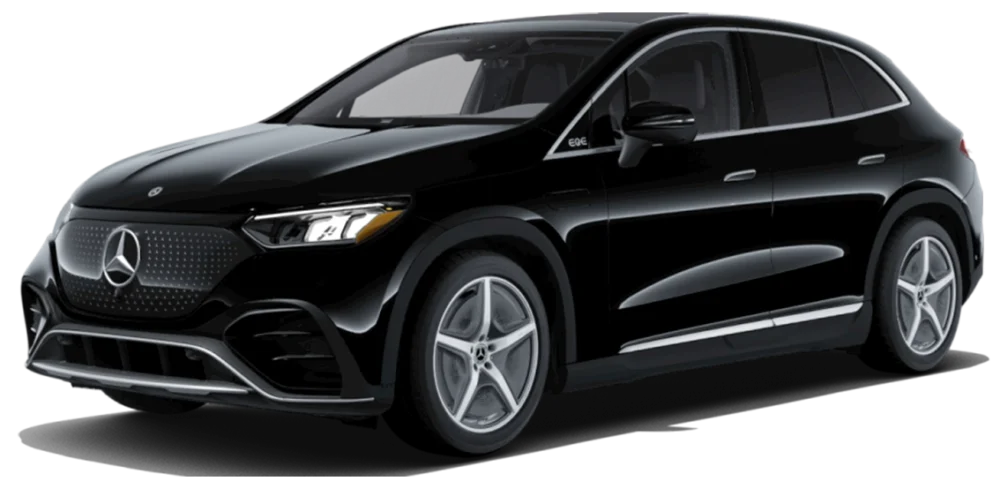 Mercedes EQE SUV
