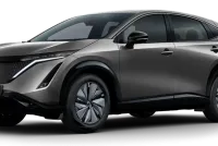 Nissan Ariya 600 TOP — вид спереди — ECOMOTION в Кишинёве