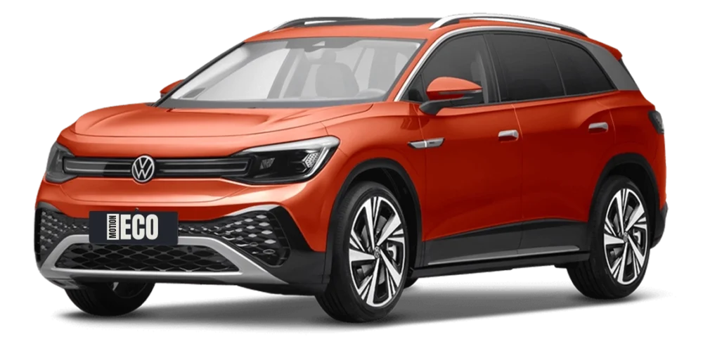 Volkswagen ID.6 CROZZ Pro