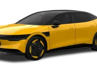 Zeekr 007 Performance — вид спереди — ECOMOTION в Кишинёве