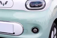 WULING HONGGUAN Mini EV Macaron — вид спереди — ECOMOTION в Кишинёве