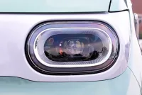 WULING HONGGUAN Mini EV Macaron — вид спереди — ECOMOTION в Кишинёве