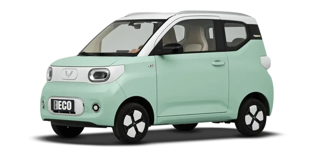 WULING HONGGUAN Mini EV Macaron