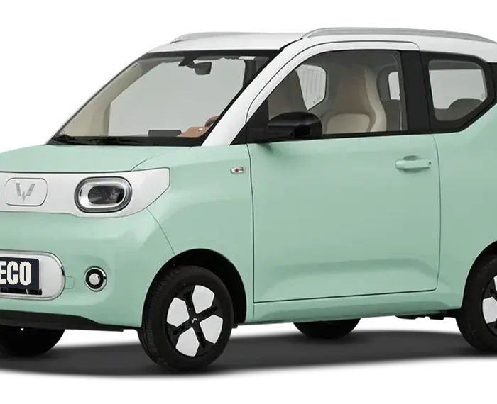 WULING HONGGUAN Mini EV Macaron