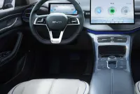 BYD SEAL 05 2025 DM-i SMART DRIVE 55KM LUXURY EDITION — салон — ECOMOTION в Кишинёве