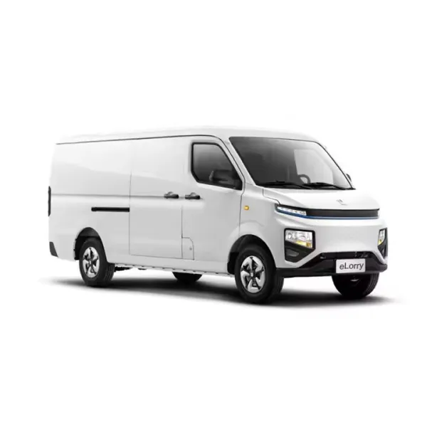Geely Farizon Xingxiang V7E — экстерьер — ECOMOTION в Кишинёве