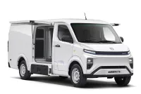 Geely Farizon Xingxiang V7E — экстерьер — ECOMOTION в Кишинёве